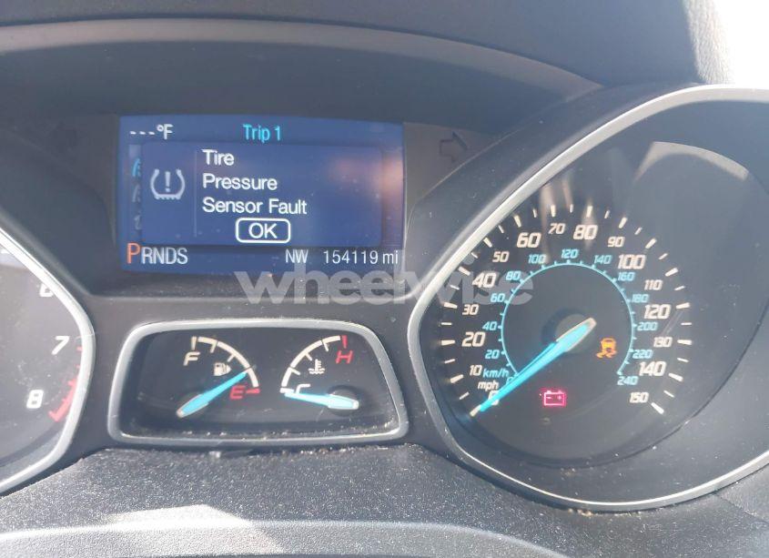 Photo 7 of 2013 Ford Escape S (VIN 1FMCU0F73DUC08230)