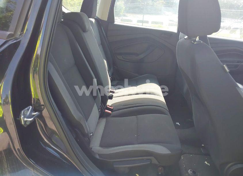 Photo 8 of 2013 Ford Escape S (VIN 1FMCU0F73DUC08230)