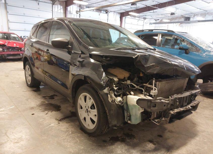 2013 Ford Escape S (VIN 1FMCU0F73DUD39447) main photo