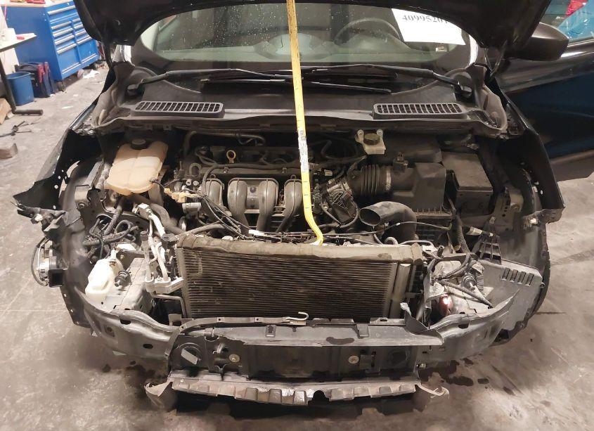 Photo 10 of 2013 Ford Escape S (VIN 1FMCU0F73DUD39447)