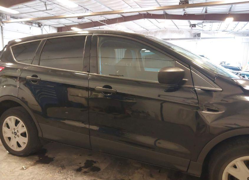 Photo 14 of 2013 Ford Escape S (VIN 1FMCU0F73DUD39447)