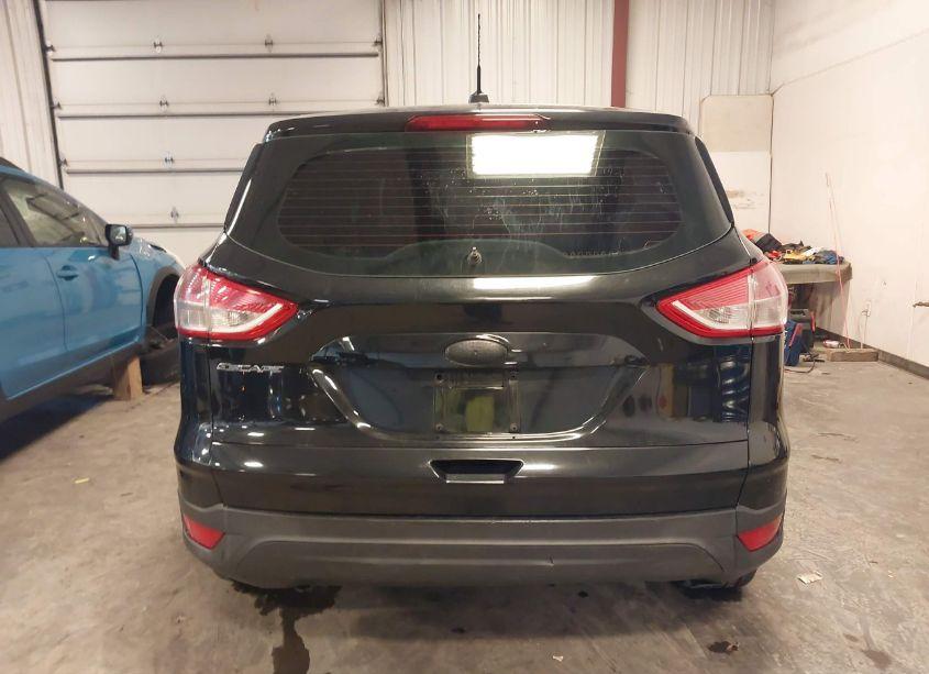 Photo 17 of 2013 Ford Escape S (VIN 1FMCU0F73DUD39447)