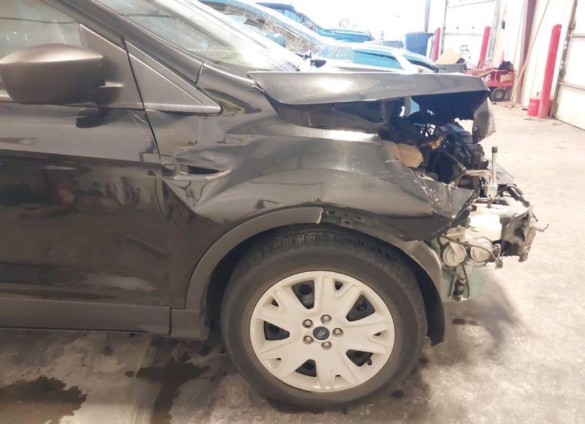 Photo 19 of 2013 Ford Escape S (VIN 1FMCU0F73DUD39447)