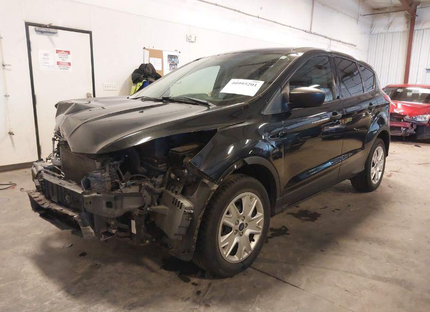 Photo 2 of 2013 Ford Escape S (VIN 1FMCU0F73DUD39447)