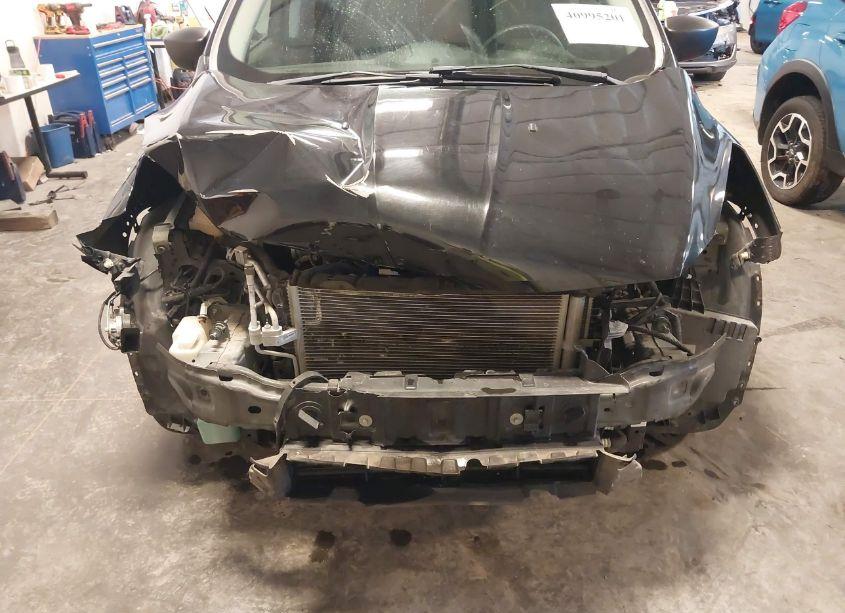 Photo 6 of 2013 Ford Escape S (VIN 1FMCU0F73DUD39447)