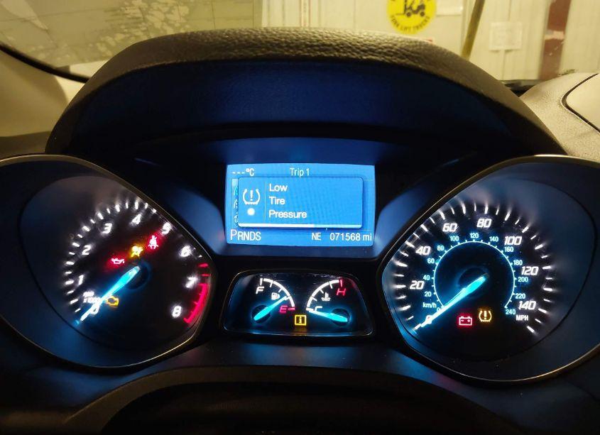 Photo 7 of 2013 Ford Escape S (VIN 1FMCU0F73DUD39447)