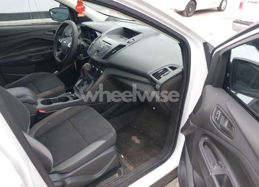 Photo 5 of 2014 Ford Escape S (VIN 1FMCU0F73EUA86339)