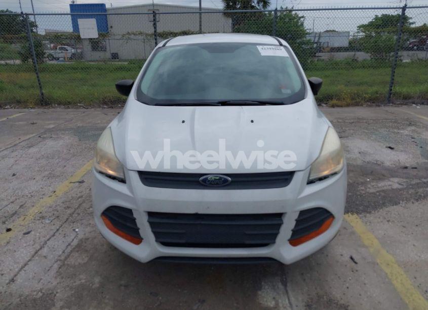 Photo 6 of 2014 Ford Escape S (VIN 1FMCU0F73EUA86339)
