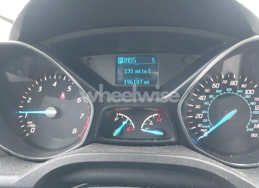 Photo 7 of 2014 Ford Escape S (VIN 1FMCU0F73EUA86339)