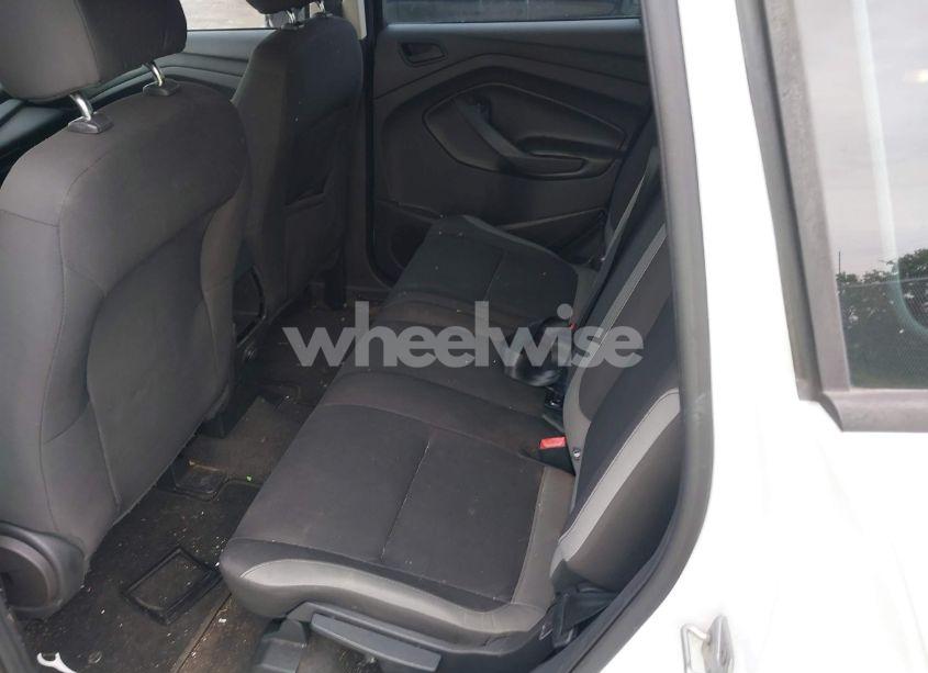 Photo 8 of 2014 Ford Escape S (VIN 1FMCU0F73EUA86339)