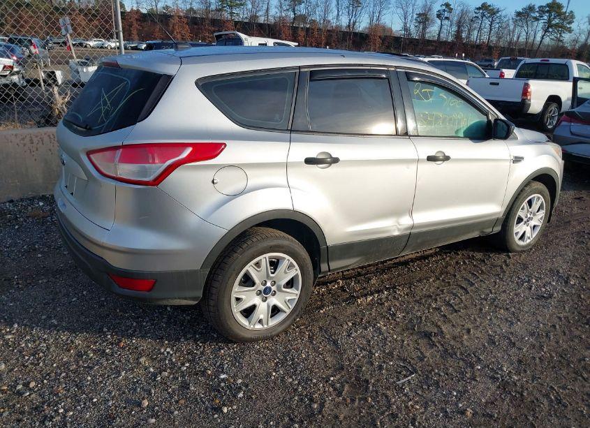 Photo 4 of 2014 Ford Escape S (VIN 1FMCU0F73EUB52243)