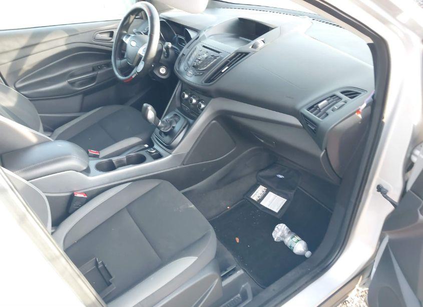 Photo 5 of 2014 Ford Escape S (VIN 1FMCU0F73EUB52243)