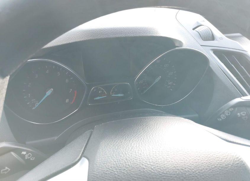 Photo 7 of 2014 Ford Escape S (VIN 1FMCU0F73EUB52243)