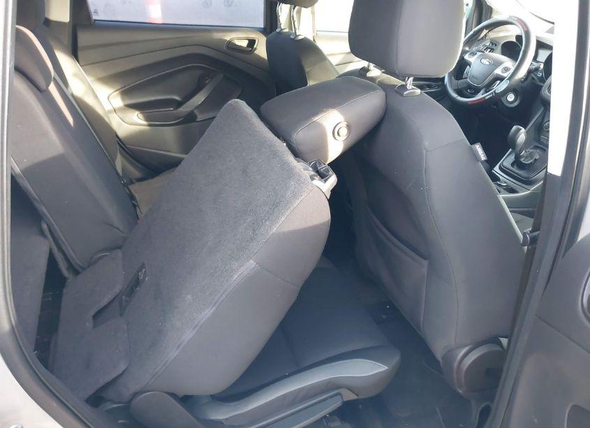 Photo 8 of 2014 Ford Escape S (VIN 1FMCU0F73EUB52243)