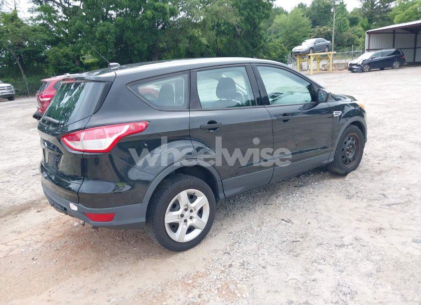 Photo 4 of 2014 Ford Escape S (VIN 1FMCU0F73EUC29631)