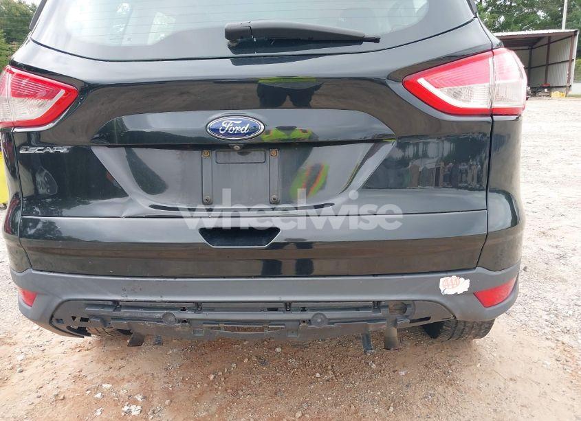 Photo 6 of 2014 Ford Escape S (VIN 1FMCU0F73EUC29631)