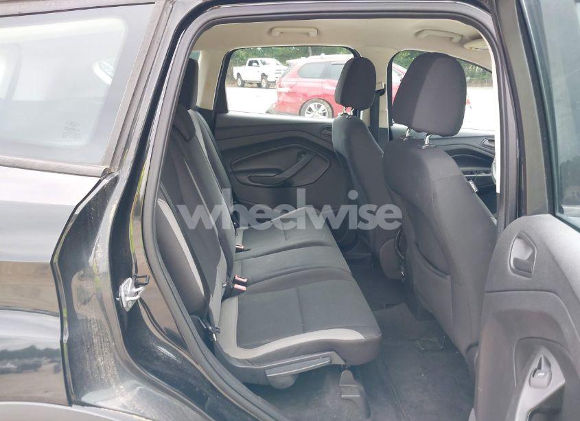 Photo 8 of 2014 Ford Escape S (VIN 1FMCU0F73EUC29631)