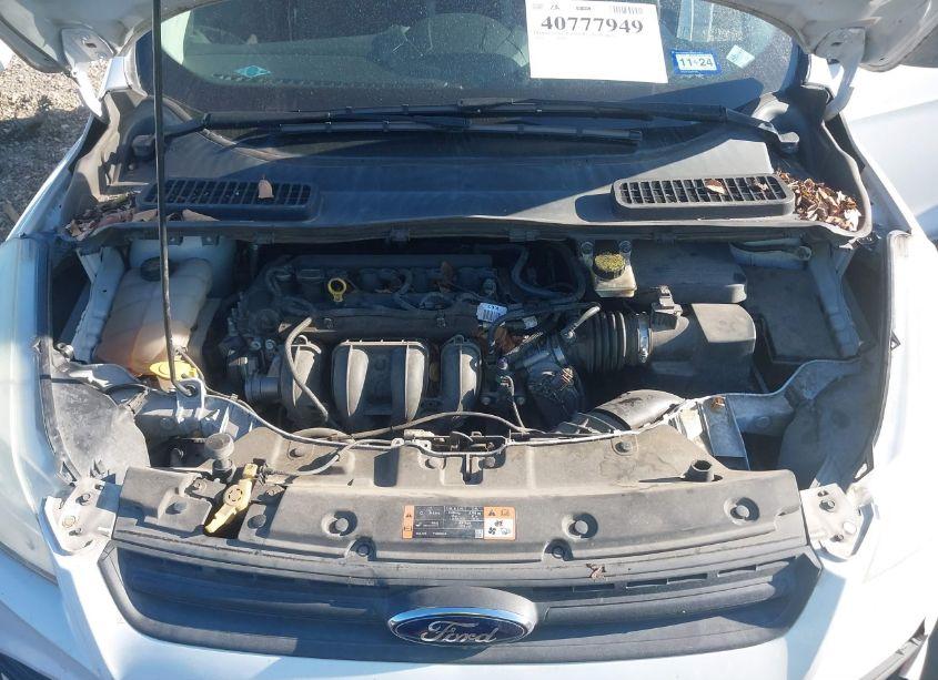 Photo 10 of 2014 Ford Escape S (VIN 1FMCU0F73EUC69630)