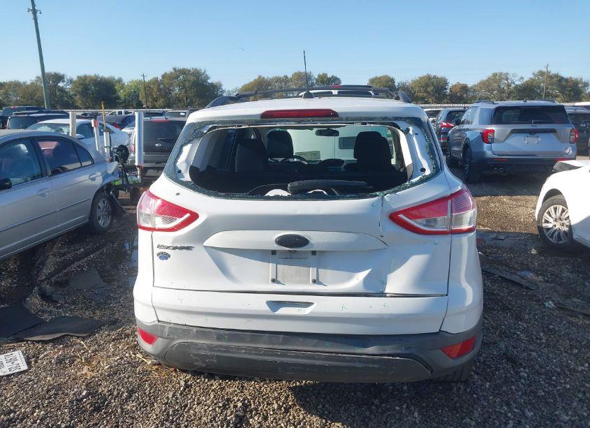 Photo 16 of 2014 Ford Escape S (VIN 1FMCU0F73EUC69630)