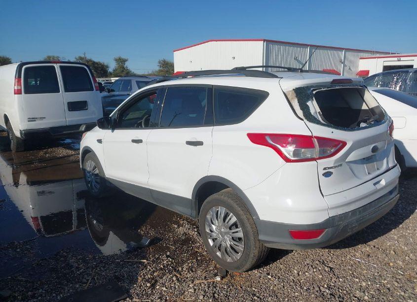 Photo 3 of 2014 Ford Escape S (VIN 1FMCU0F73EUC69630)