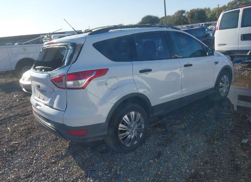 Photo 4 of 2014 Ford Escape S (VIN 1FMCU0F73EUC69630)