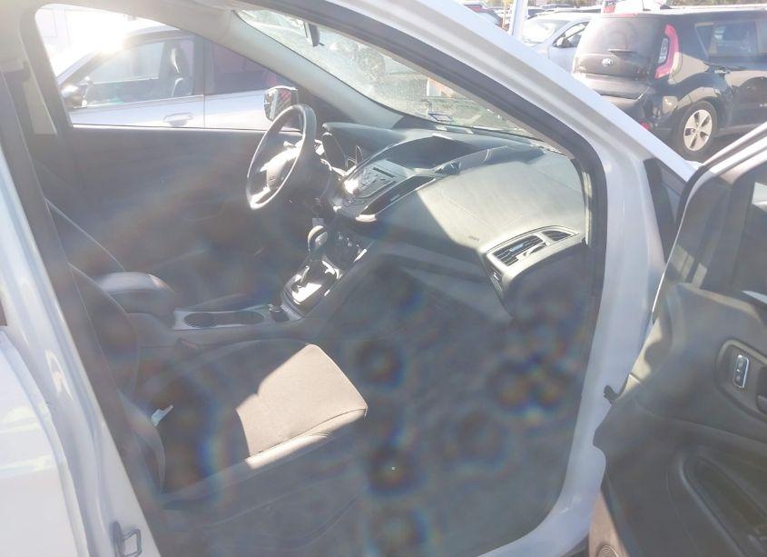 Photo 5 of 2014 Ford Escape S (VIN 1FMCU0F73EUC69630)