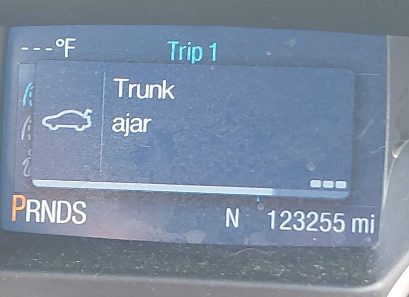 Photo 7 of 2014 Ford Escape S (VIN 1FMCU0F73EUC69630)