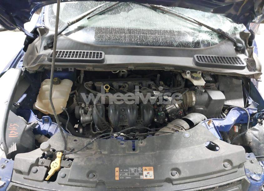 Photo 10 of 2014 Ford Escape S (VIN 1FMCU0F73EUD24884)