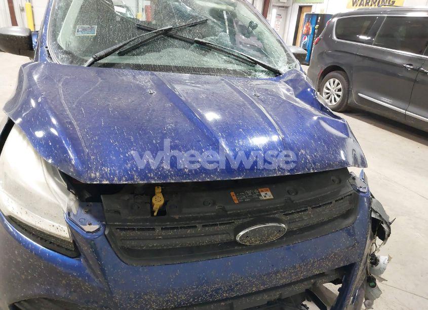 Photo 11 of 2014 Ford Escape S (VIN 1FMCU0F73EUD24884)