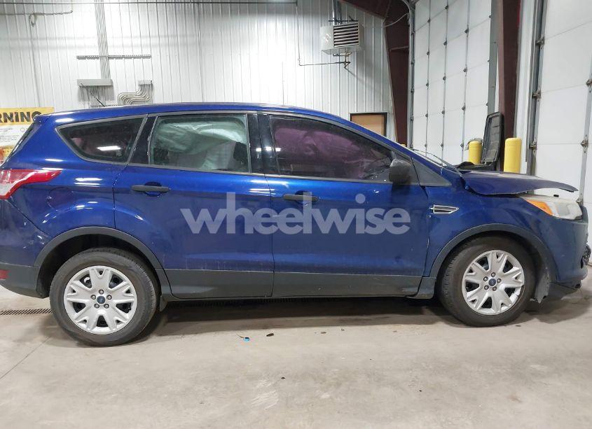 Photo 12 of 2014 Ford Escape S (VIN 1FMCU0F73EUD24884)
