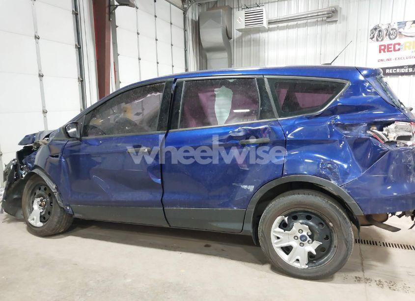 Photo 13 of 2014 Ford Escape S (VIN 1FMCU0F73EUD24884)