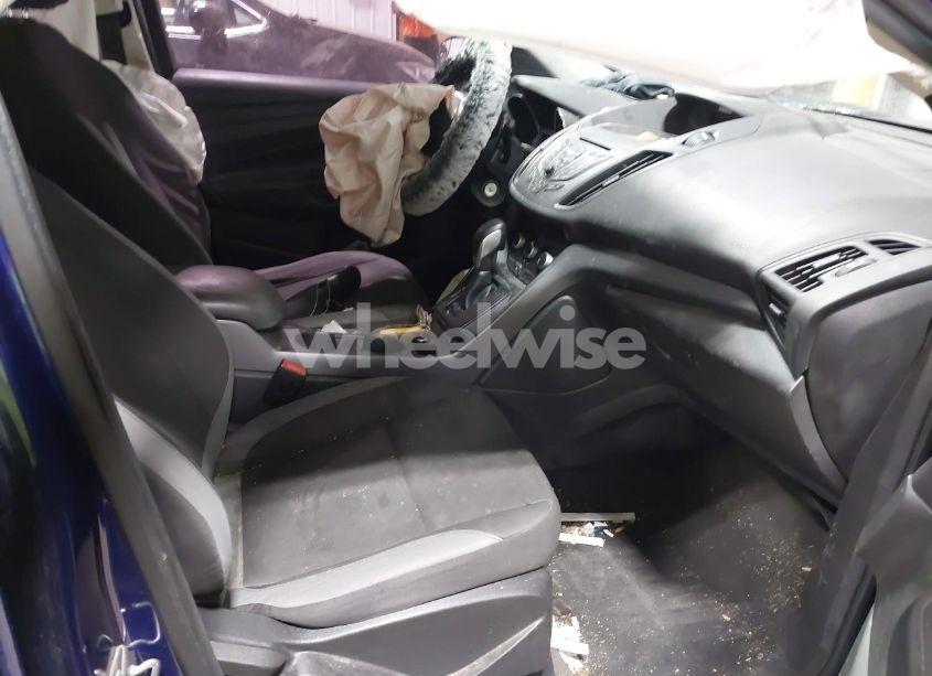 Photo 5 of 2014 Ford Escape S (VIN 1FMCU0F73EUD24884)