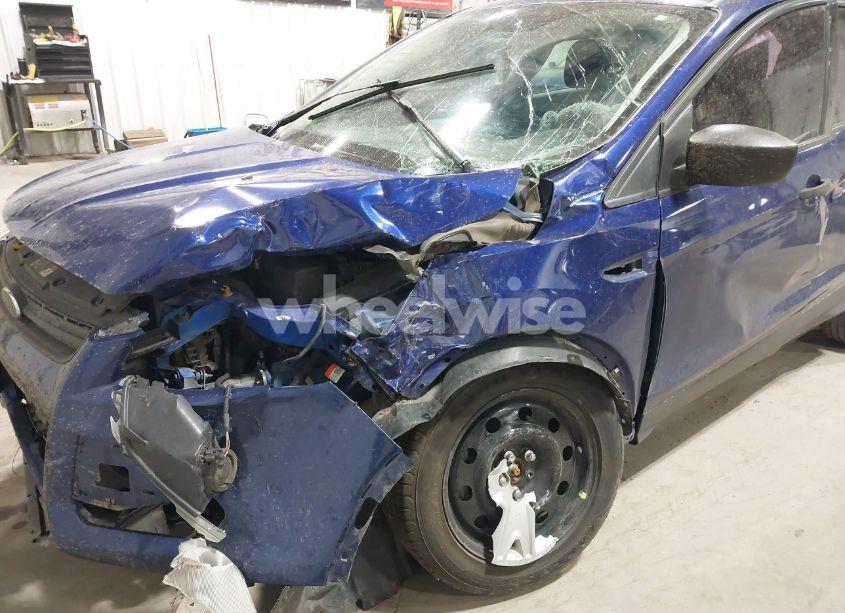 Photo 6 of 2014 Ford Escape S (VIN 1FMCU0F73EUD24884)