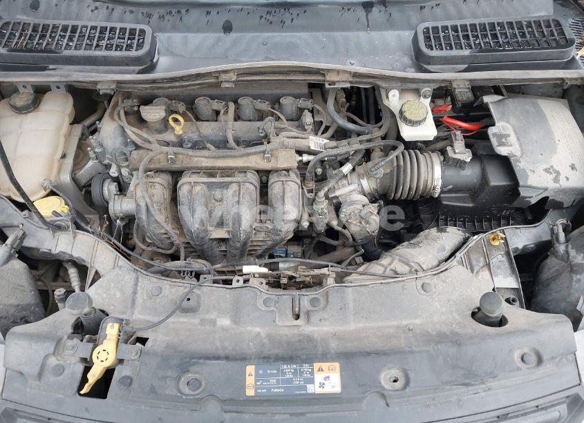 Photo 10 of 2014 Ford Escape S (VIN 1FMCU0F73EUD50708)