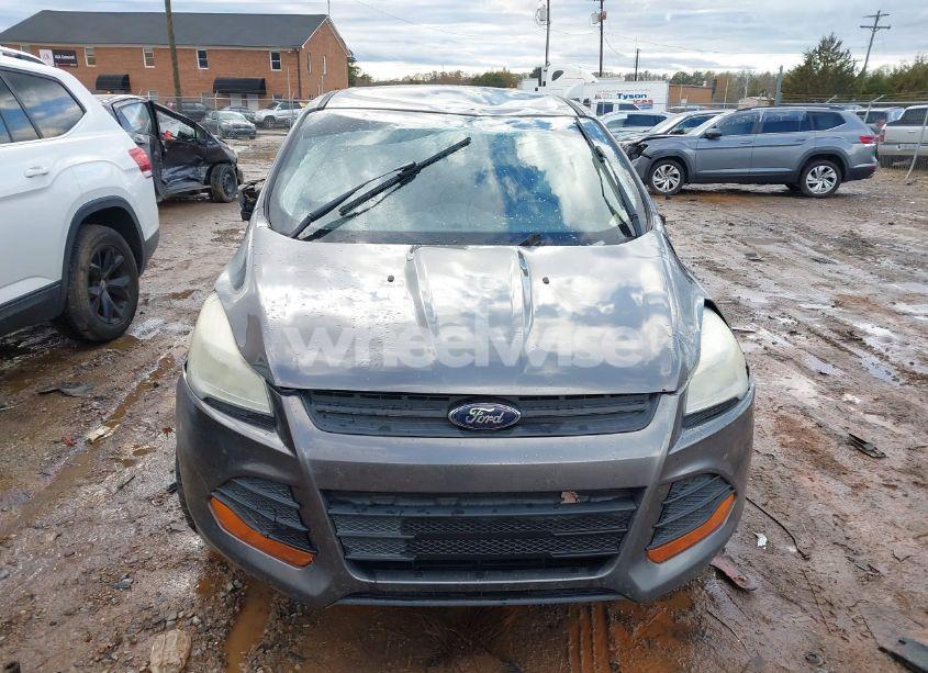 Photo 11 of 2014 Ford Escape S (VIN 1FMCU0F73EUD50708)