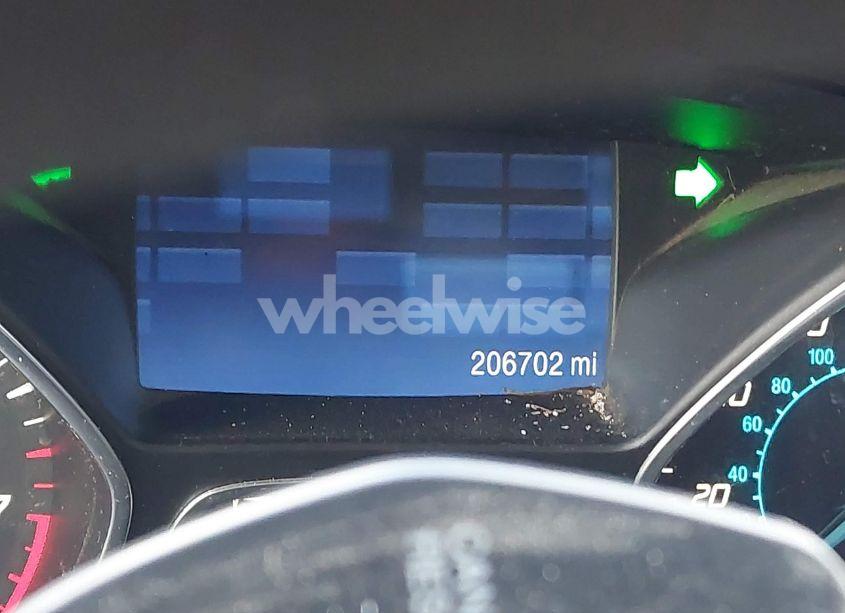 Photo 14 of 2014 Ford Escape S (VIN 1FMCU0F73EUD50708)