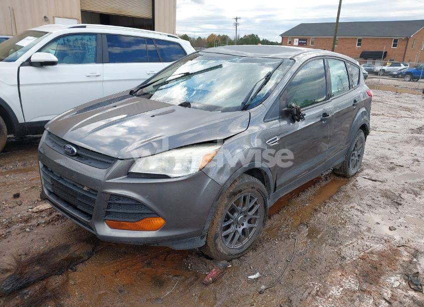 Photo 2 of 2014 Ford Escape S (VIN 1FMCU0F73EUD50708)