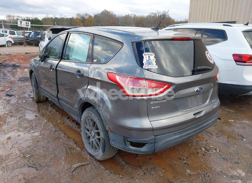 Photo 3 of 2014 Ford Escape S (VIN 1FMCU0F73EUD50708)