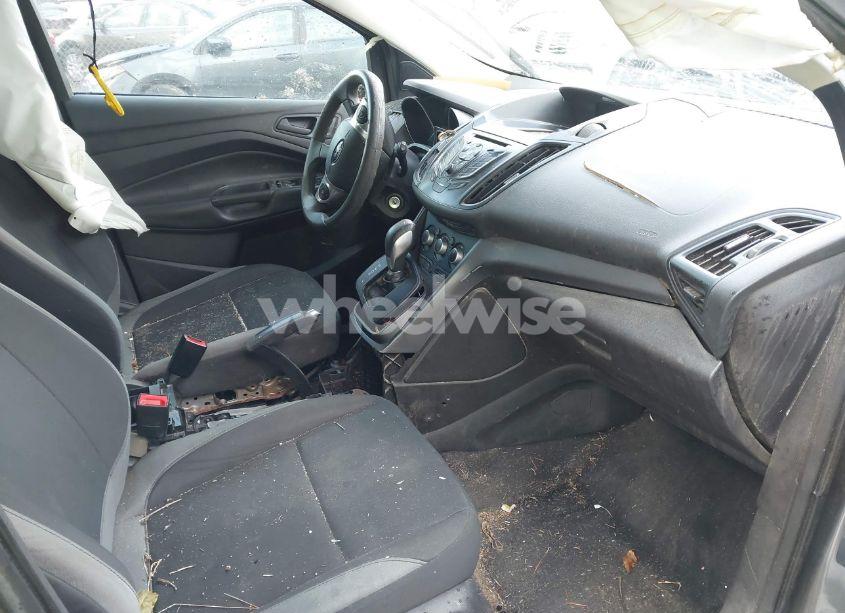 Photo 5 of 2014 Ford Escape S (VIN 1FMCU0F73EUD50708)