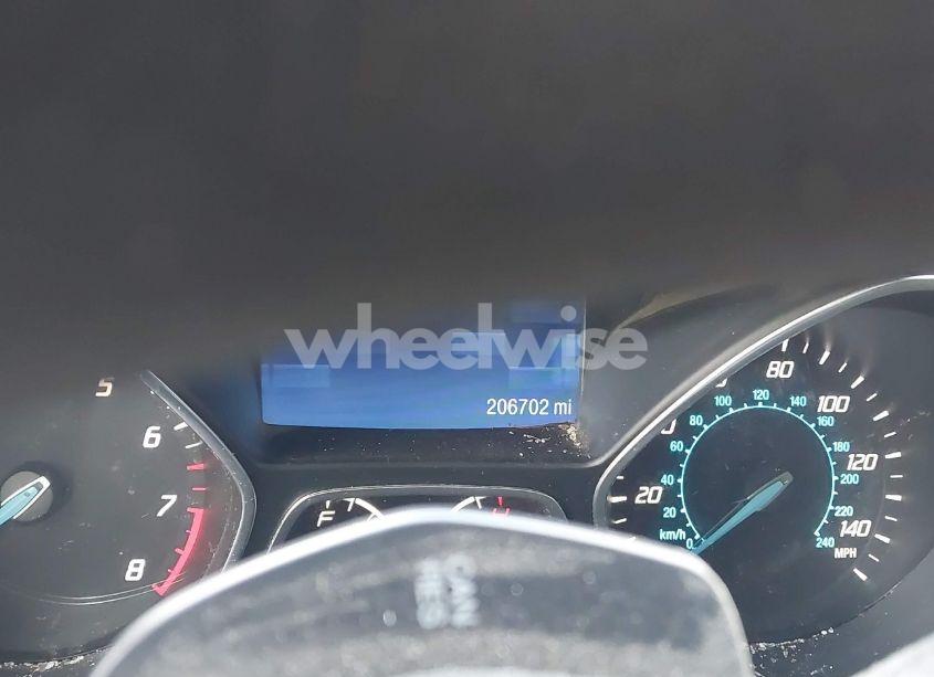 Photo 7 of 2014 Ford Escape S (VIN 1FMCU0F73EUD50708)