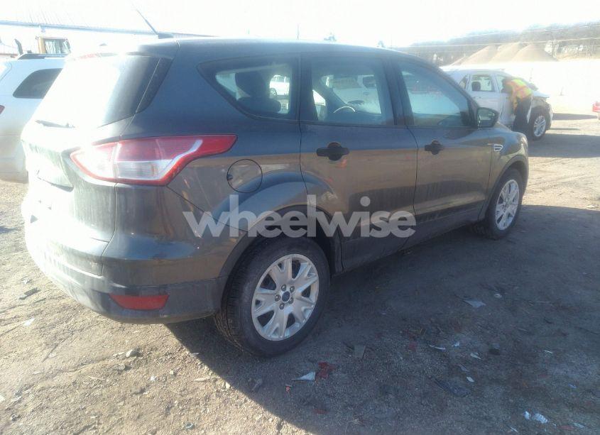 Photo 4 of 2015 Ford Escape S (VIN 1FMCU0F73FUA42472)