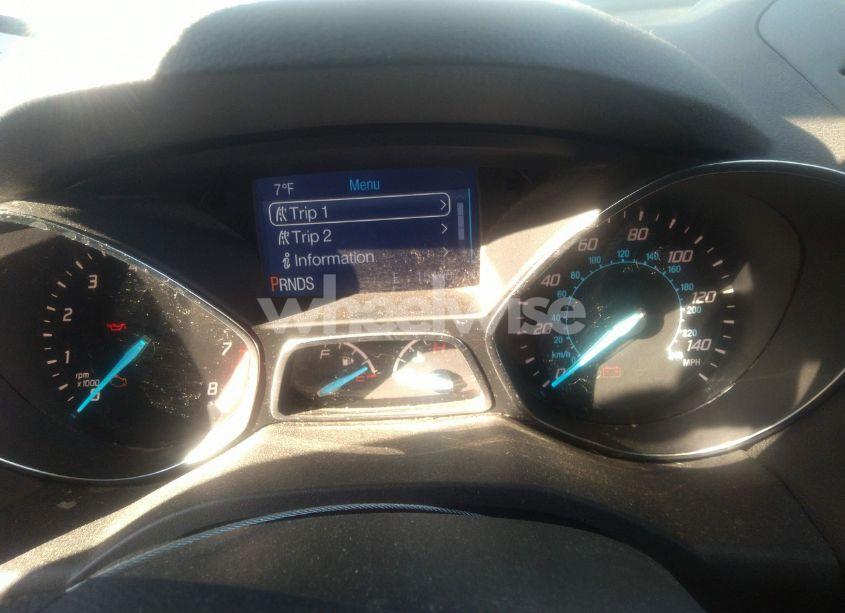 Photo 7 of 2015 Ford Escape S (VIN 1FMCU0F73FUA42472)