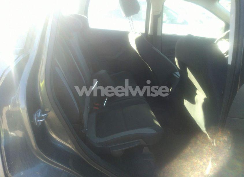 Photo 8 of 2015 Ford Escape S (VIN 1FMCU0F73FUA42472)