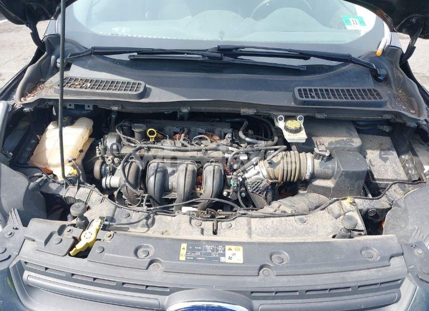 Photo 10 of 2015 Ford Escape S (VIN 1FMCU0F73FUA47879)