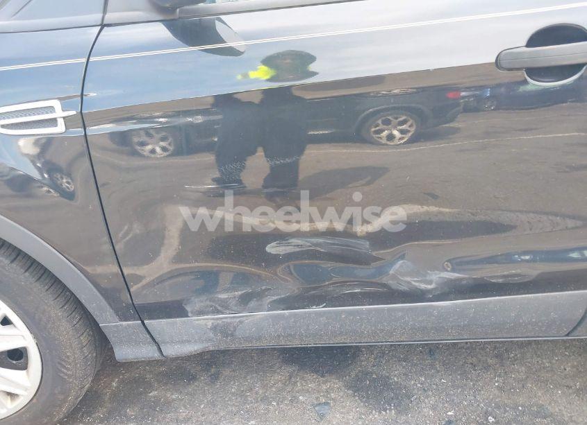 Photo 12 of 2015 Ford Escape S (VIN 1FMCU0F73FUA47879)