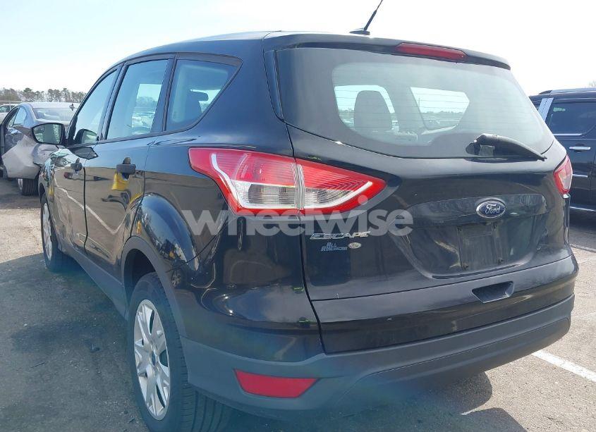 Photo 3 of 2015 Ford Escape S (VIN 1FMCU0F73FUA47879)