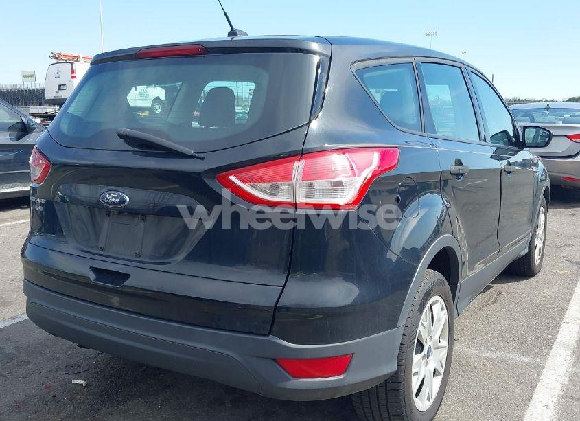 Photo 4 of 2015 Ford Escape S (VIN 1FMCU0F73FUA47879)