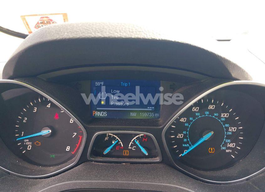 Photo 7 of 2015 Ford Escape S (VIN 1FMCU0F73FUA47879)