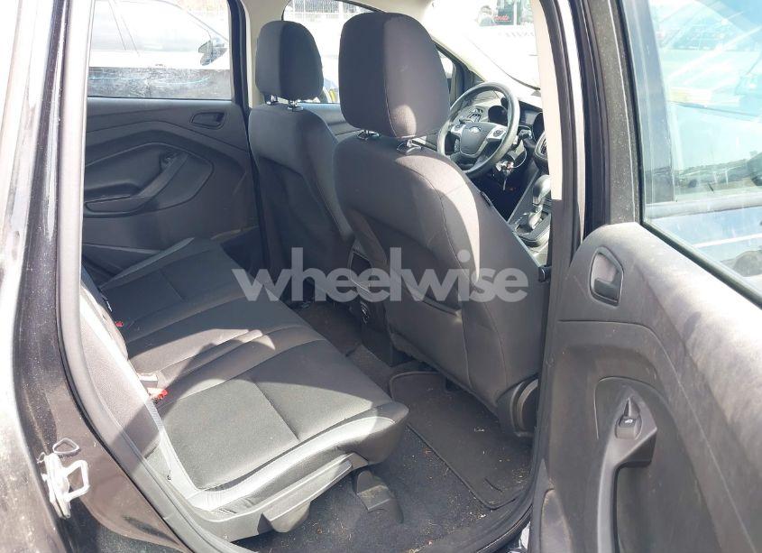 Photo 8 of 2015 Ford Escape S (VIN 1FMCU0F73FUA47879)