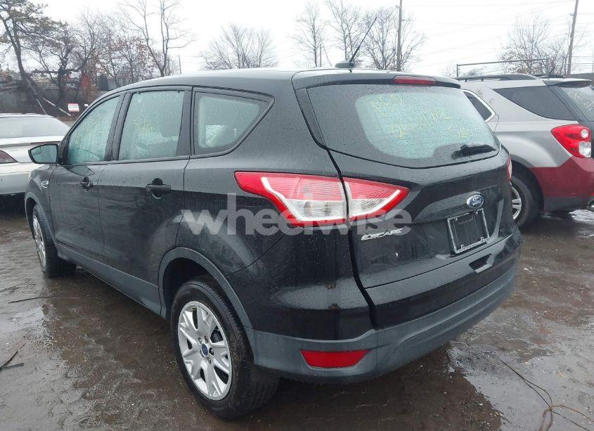 Photo 3 of 2015 Ford Escape S (VIN 1FMCU0F73FUA72989)